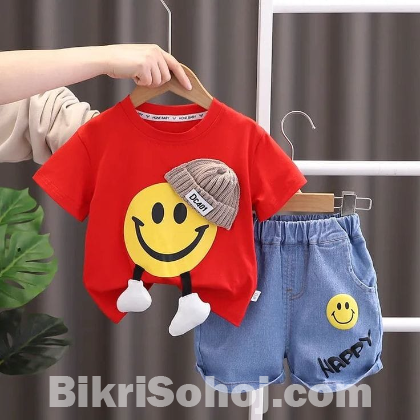 Baby t shirt pant combo